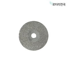 드레멜 악세사리 다이아몬드 컷팅휠 절단석 RDD18 mm