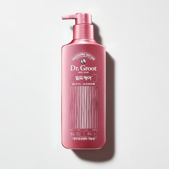  닥터그루트 밀도케어 모발밀도강화 샴푸 (화이트자스민), 400ml