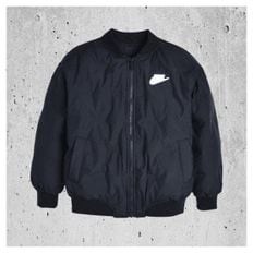 매장정품 나이키 NIKE 나이키키즈 나이키스우시봄버다운자켓 A244DM337P 1637268