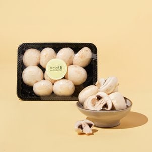  친환경 양송이버섯 200g