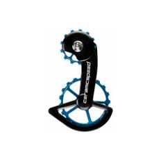  독일 세라믹스피드 빅풀리 OSPW CERAMICSPEED Shimano DA9100-ULT8000 Blue Pulley Adult 남녀공