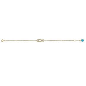 Lucky fish Bracelet