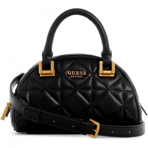 영국 게스 숄더백 GUESS Womens Mildred Bowler Mini Satchel Crossbody One Size 1746619