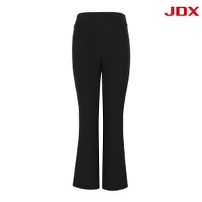 [JDX] 여성 쉐이프 킵 본딩 팬츠(X2PBU7790BK)