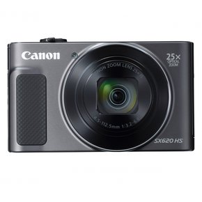 Canon 컴팩트 디지털 카메라 PowerShot SX620 HS 블랙 광학 25배 줌Wi-Fi 대응 PSSX620HSBK