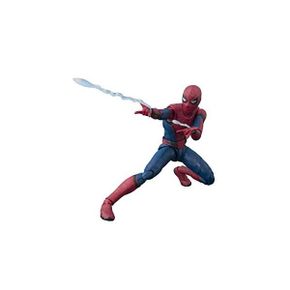 일본 SHF 스파이더맨 피규어 S.H. Figuarts SpiderMan Far From Home ABS PVC PrePainted Action