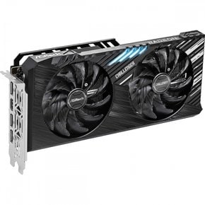 ASRock Radeon  RX7600XT GDDR6 16GB RX7600XT CL 16GO 탑재 그래픽 보드 탑재 모델 [국내 정규