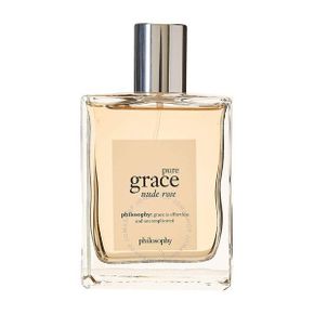 필로소피 여성 퓨어 Grace Nude 로즈 EDP 스프레이 향수 4.0 oz 프래그런스 향수 8358592