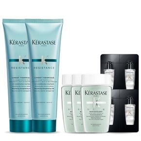 [11월/단독] 듀오 세트 시몽 테르미크 리브인 트리트먼트 150ml