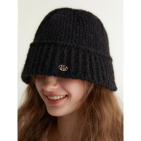 alpaca wool classic knit hat