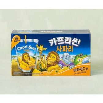  [농심] 카프리썬 사파리 2L (200ml10입)