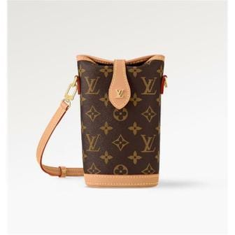 LOUIS VUITTON 미라클FW시작  폴드 미 여성 파우치 백 M80874 25027506