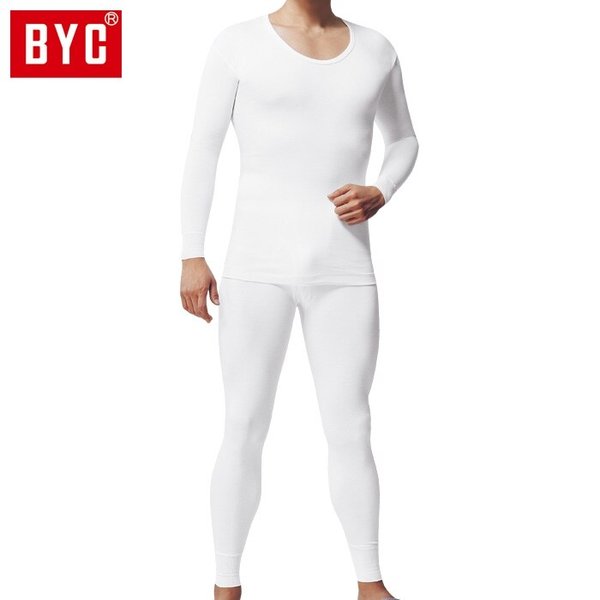 내복 프라임 남상하(DOL6657-화이트)