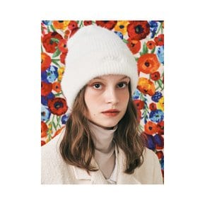 INSCAPE IVORY BEANIE