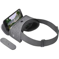 미국 구글 카메라 Google Daydream View VR Headset for Smartphone Slate 1712835