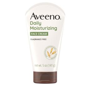 [해외직구] Aveeno 아비노 데일리 모이스처라이징 페이스 크림 141g 2팩