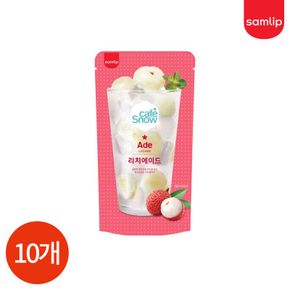 삼립 리치 에이드 230ml x 10개[34406456]