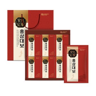 대상웰라이프 홍삼 대보 (40 mlx24포)