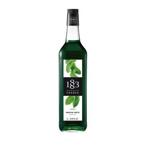 1883 그린민트 시럽 1000ml