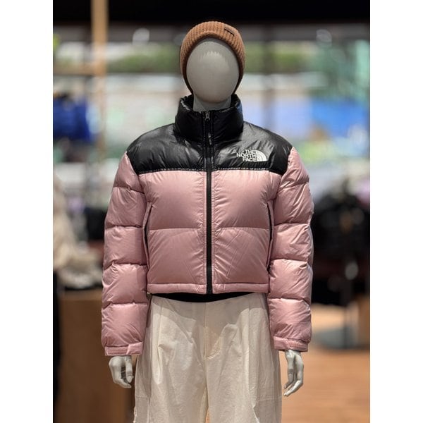 [부산점] 여성 눕시 숏 자켓 NJ1DQ86B