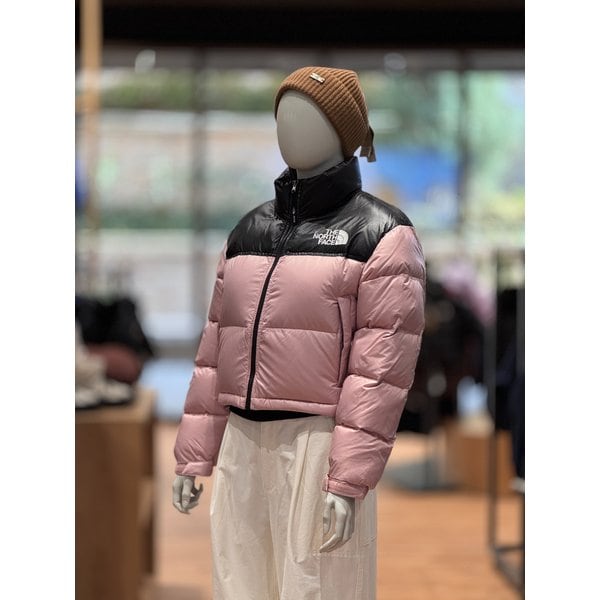 [부산점] 여성 눕시 숏 자켓 NJ1DQ86B