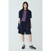 포켓 반팔자켓 9105212563058