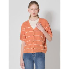 단가라 하찌 브이넥 가디건  택가격  74000원 _P402139086