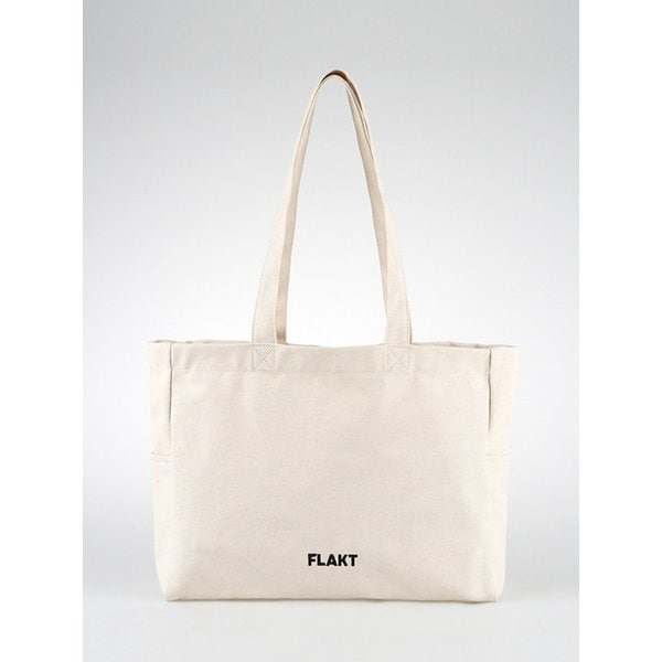 Logo Canvas Bag Large_3colors