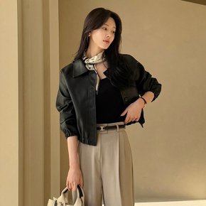[모리스커밍홈] 에코레더 블루종_M2501JP001A