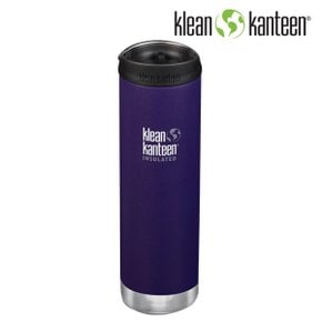 KLEANKANTEEN(클린캔틴) TK와이드 보온,냉온 20oz(592ml)텀블러 칼라마타(KM) UI3KKT050