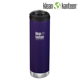 클린켄틴 KLEANKANTEEN(클린캔틴) TK와이드 보온,냉온 20oz(592ml)텀블러 칼라마타(KM) UI3KKT050