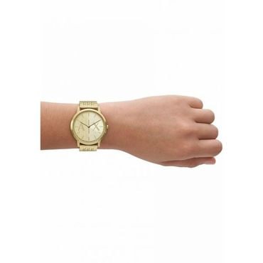 이스퀘어 3628275 Armani Exchange Watch - gold coloured