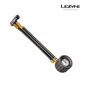 LEZYNE 리자인 샥 드라이브 SHOCK Drive 샥 전용 자전거 펌프