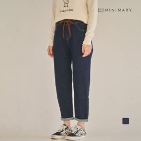 롤업반배기데님팬츠 MM33PT16_P354194047