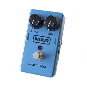 MXR M-103블루 박스