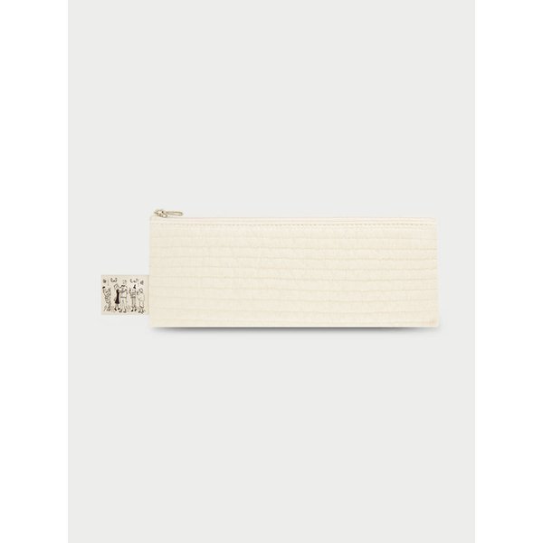Quilted Long Pouch (2col)