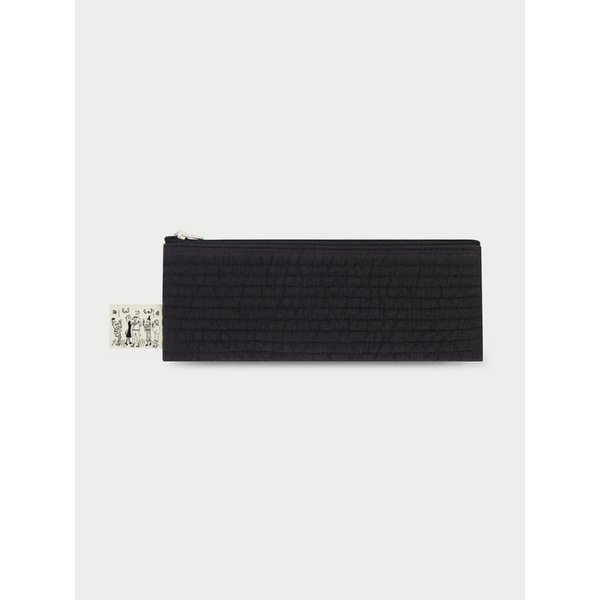Quilted Long Pouch (2col)