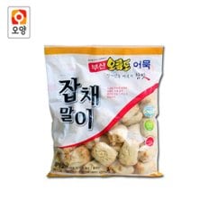 사조오양 잡채말이 어묵 950g x5개