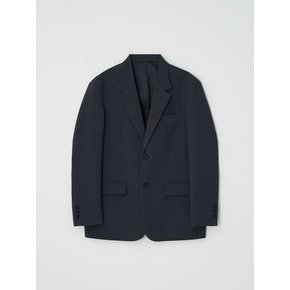 Minimal Jacket_Charcoal