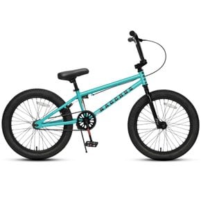 Bacchus BMX 18 BMX U 어린이 자전거 인치 프리 스타일 자전거 강철 어린이에게 적합 고탄소