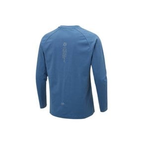 신축성 착용감이 우수한 폴리 스트레치 소재의 긴팔티 RUNNING LONG SLEEVE_32YA350028