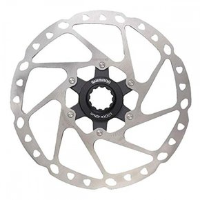 (SHIMANO) SM-RT64-S 160mm ESMRT64SI3C DEORE 시마노 디스크 로터 센터 락 네로우 타입