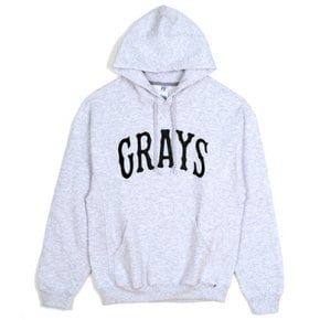 [RUSSELL ATHLETIC] Dri-Power Fleece Pullover GRAYS