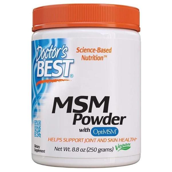 닥터스베스트 MSM식이유황 파우더 250g 분말가루