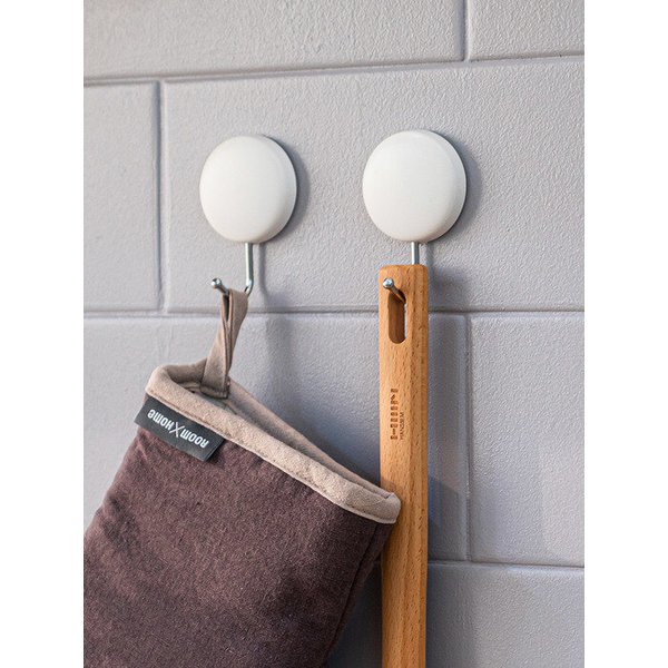 부착 원형걸이(대) 2P