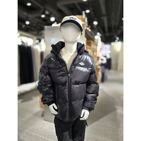 [파주점] 키즈 글로우 구스 다운 (FK2DJG4301X-BLK)