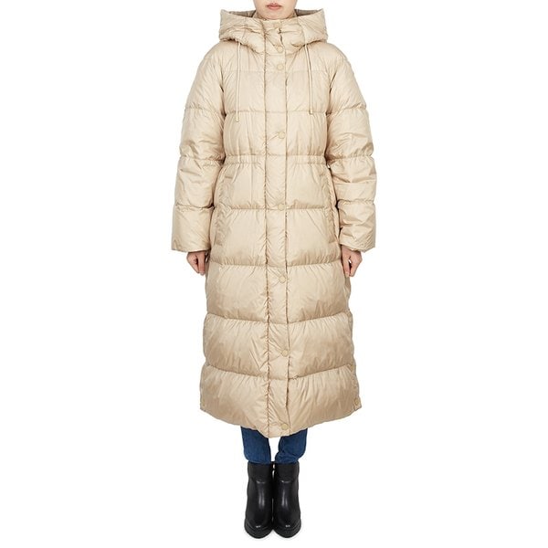 [부산점] 위켄드 막스마라 노박 양면 롱 패딩 점퍼 NOVAK 021 2525496082