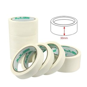 종이테이프 50M 벽지시공 30mm 마스킹테이프 x (WE5BC1C)