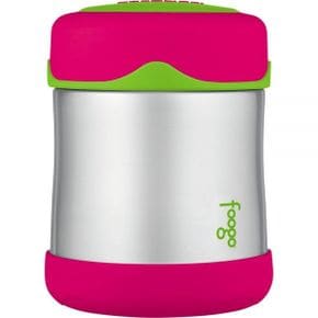 독일 써모스 보 도시락통 죽통 푸드자 Thermos Foogo 스테인리스 스틸 Vacuum ulated Food Jar W