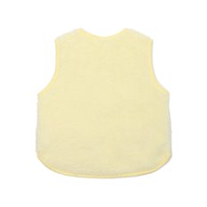 [여주점] ​[오프라벨 여주점] 블루독베이비 (YE) COZY후리스VEST (43A70-030-04)